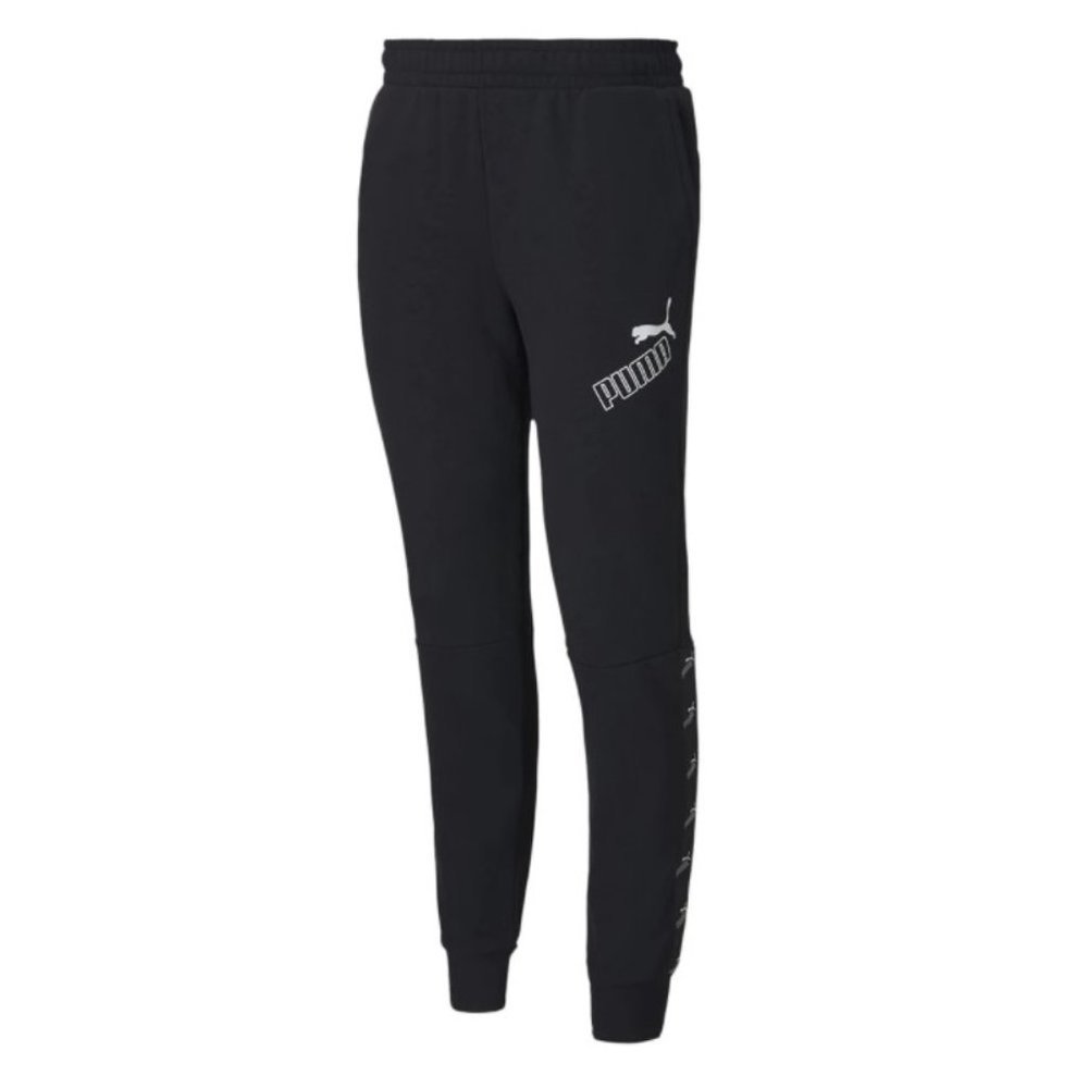 PUMA Men's Amplified Fleece Pants